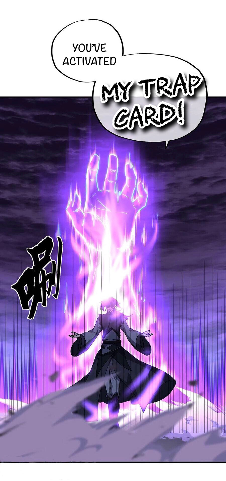 Peerless Battle Spirit chapter 268 - page 40