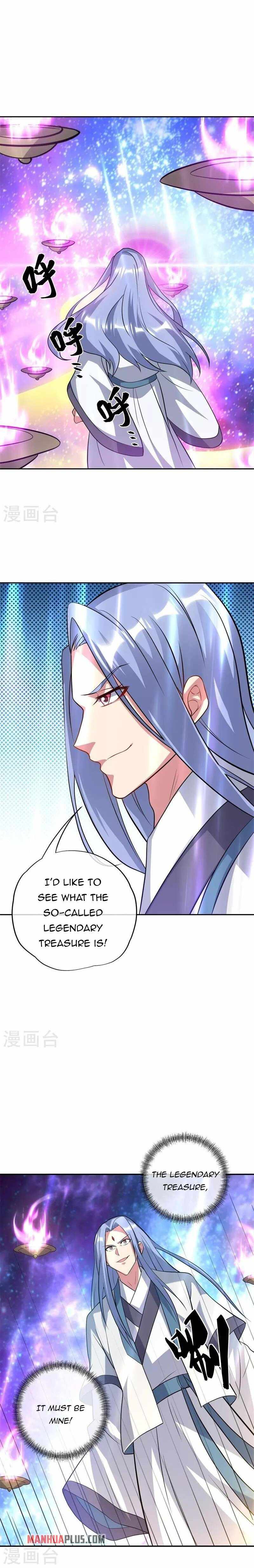 Peerless Battle Spirit chapter 369 - page 13