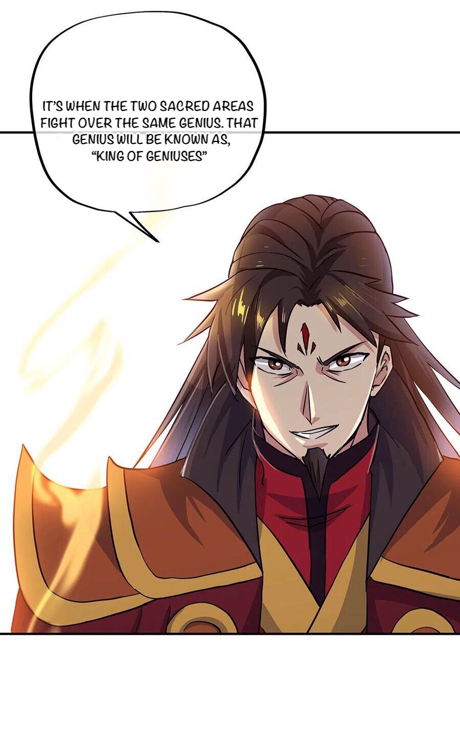 Peerless Battle Spirit chapter 269 - page 10