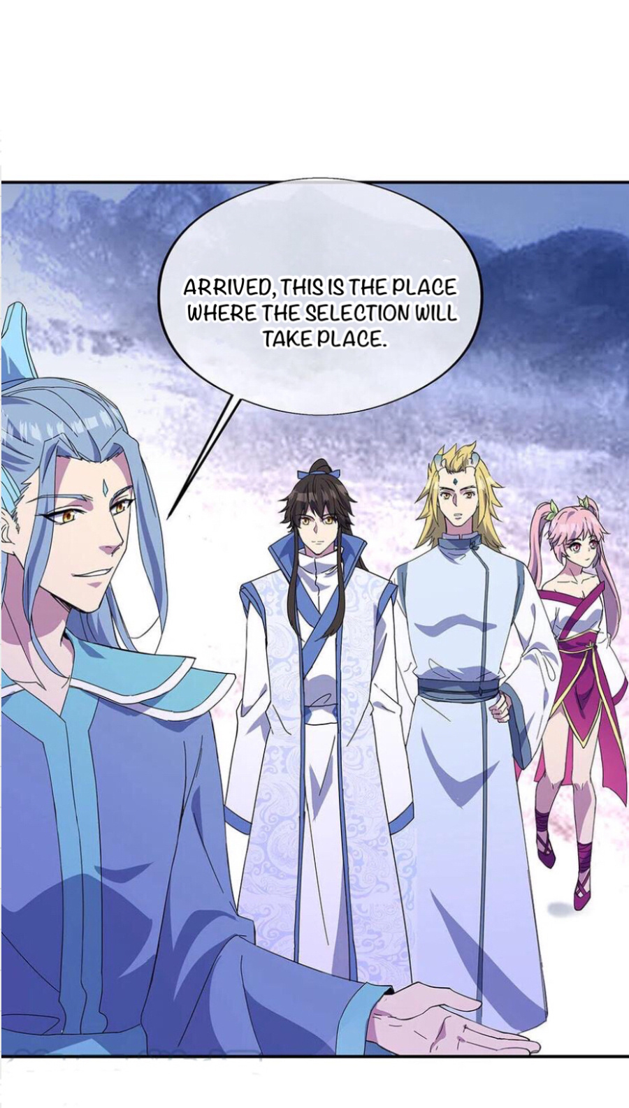 Peerless Battle Spirit chapter 269 - page 23