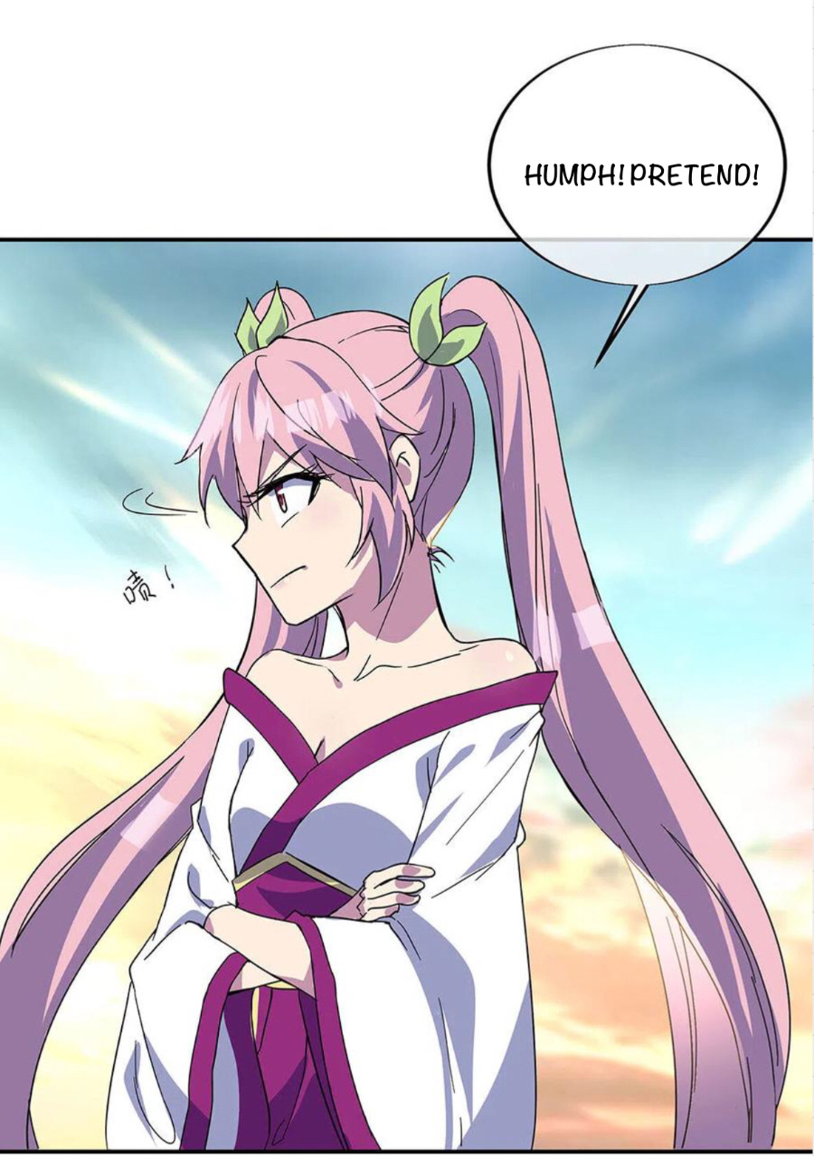 Peerless Battle Spirit chapter 269 - page 33