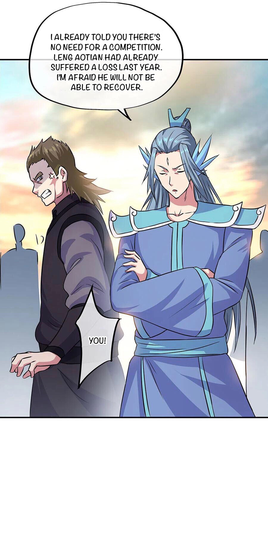 Peerless Battle Spirit chapter 269 - page 4