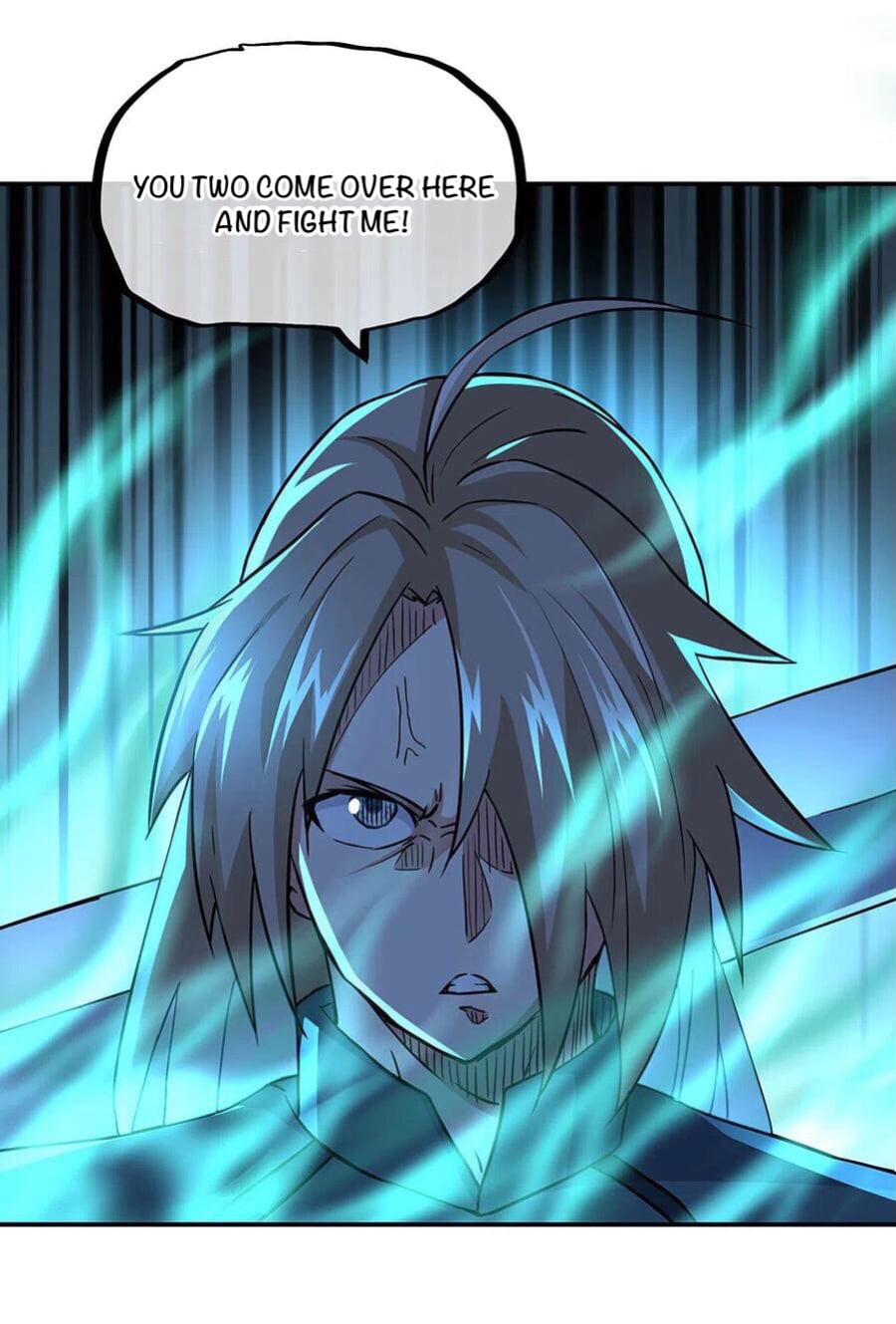 Peerless Battle Spirit chapter 270 - page 22