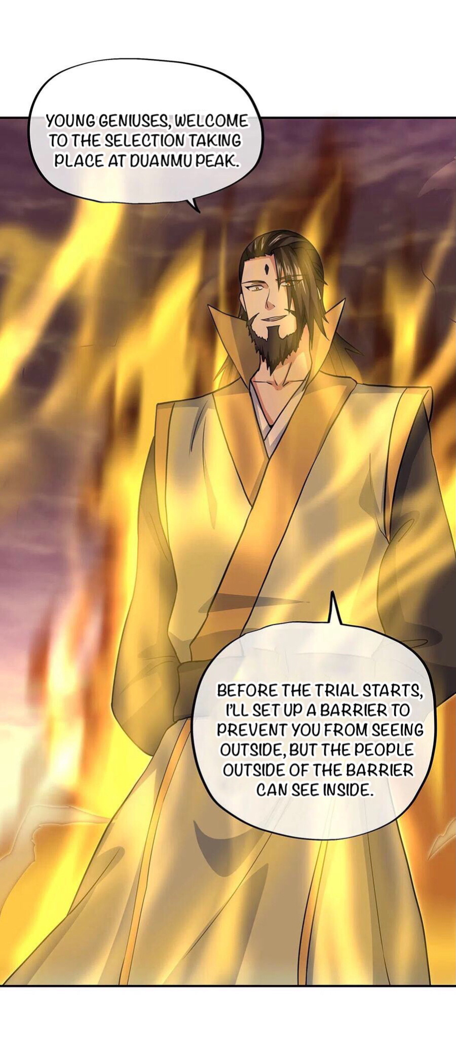Peerless Battle Spirit chapter 270 - page 28