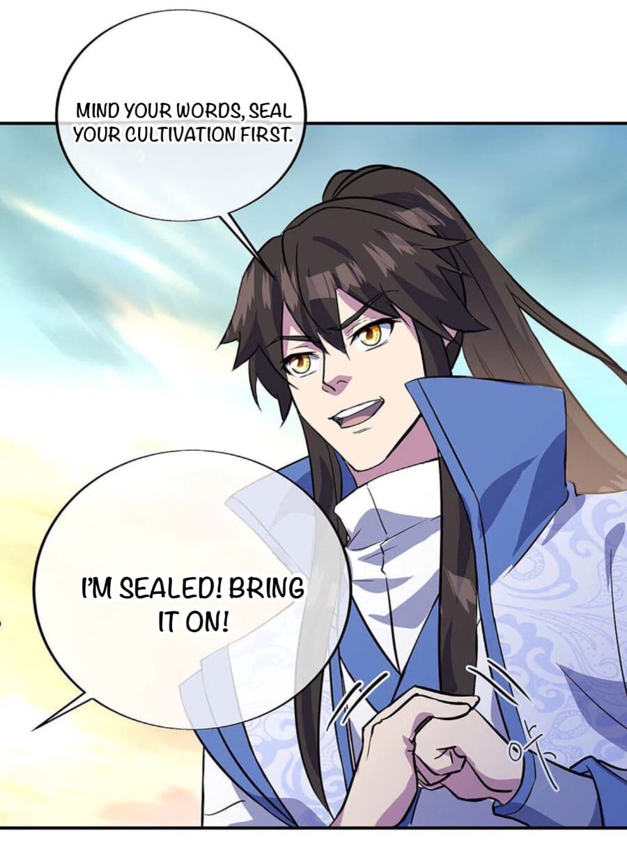 Peerless Battle Spirit chapter 270 - page 6
