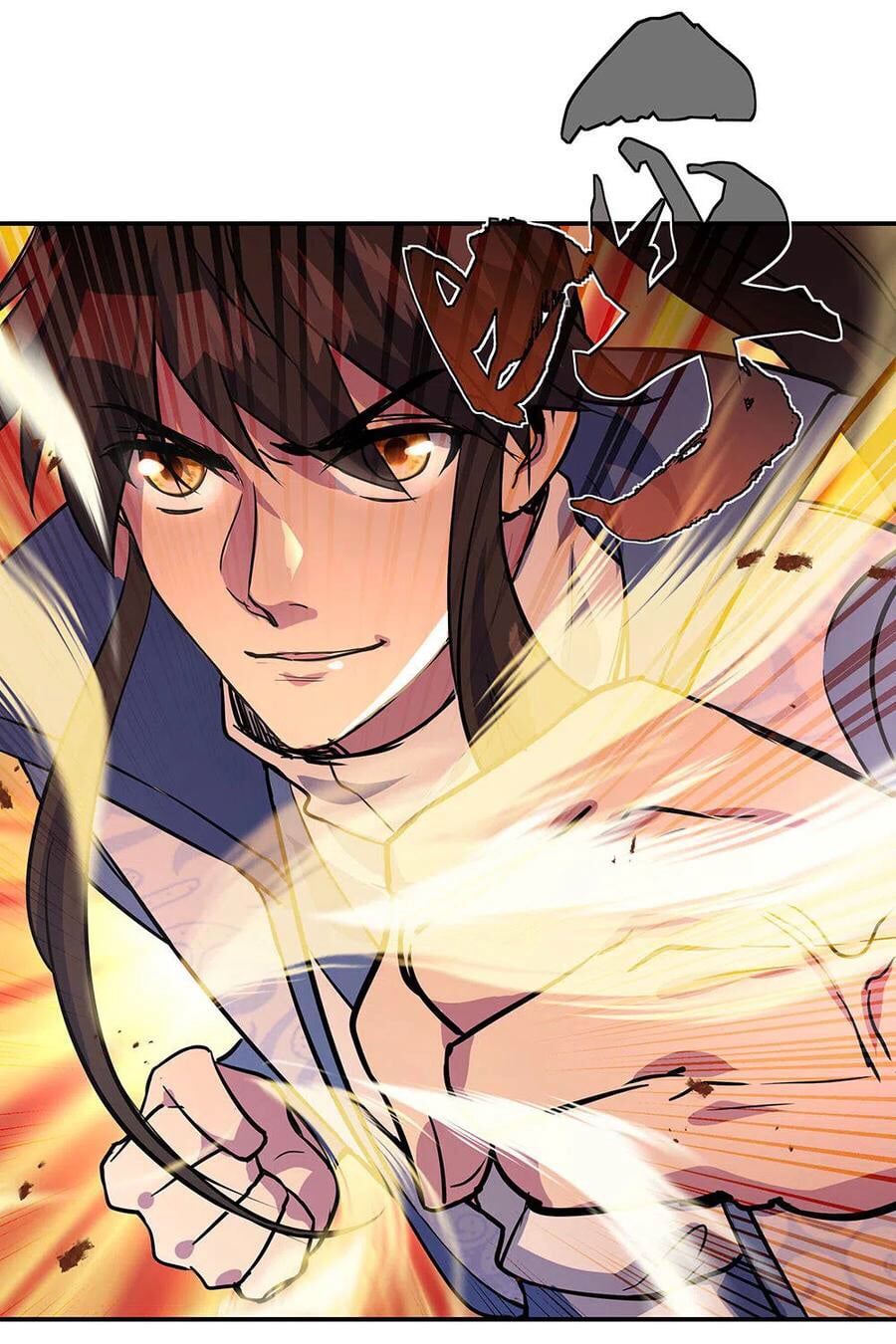 Peerless Battle Spirit chapter 270 - page 7