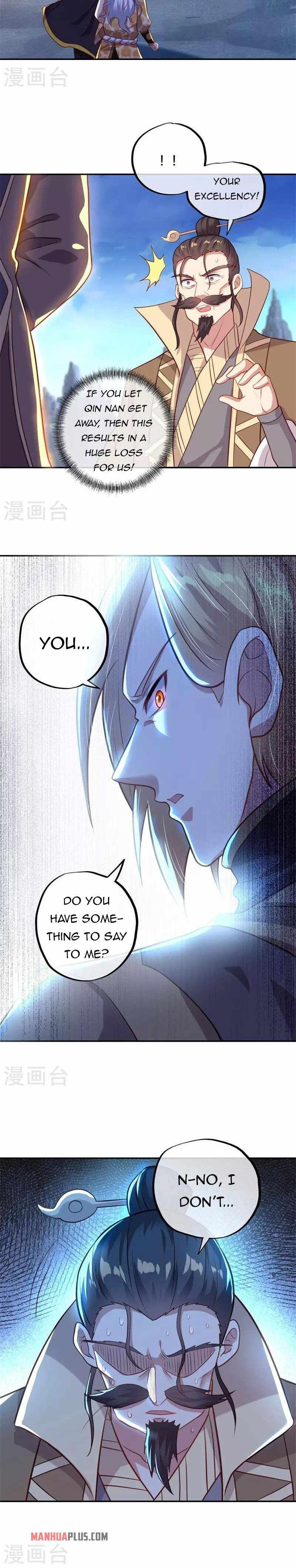 Peerless Battle Spirit chapter 371 - page 16