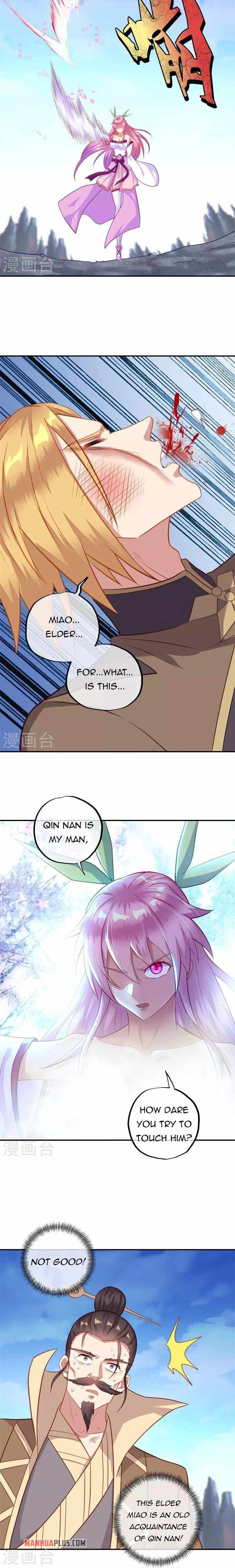 Peerless Battle Spirit chapter 372 - page 4