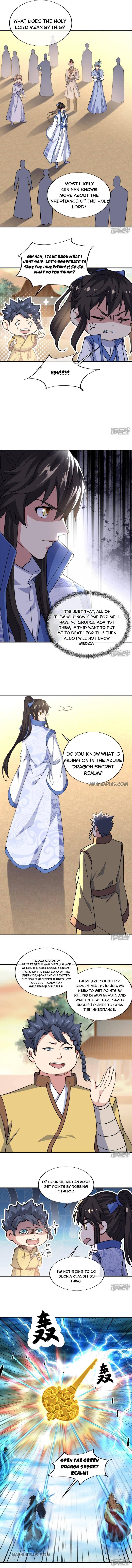 Peerless Battle Spirit chapter 298 - page 3