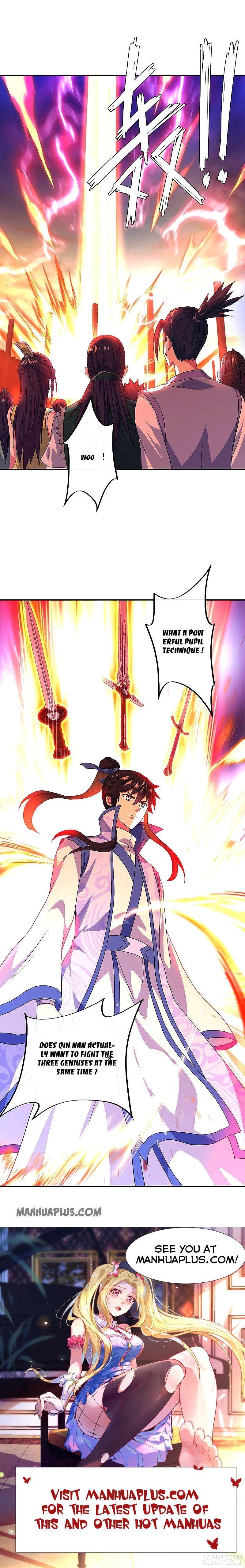 Peerless Battle Spirit chapter 239 - page 6