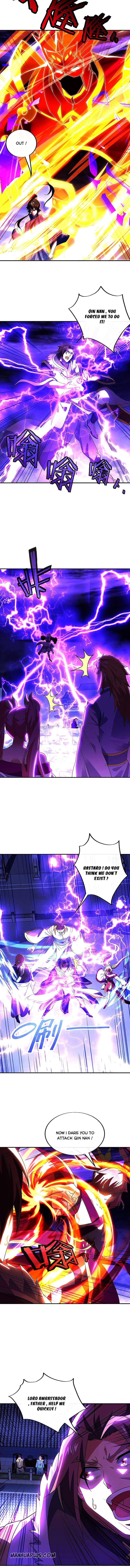 Peerless Battle Spirit chapter 245 - page 3