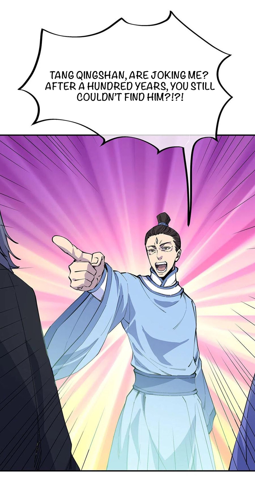 Peerless Battle Spirit chapter 249 - page 23