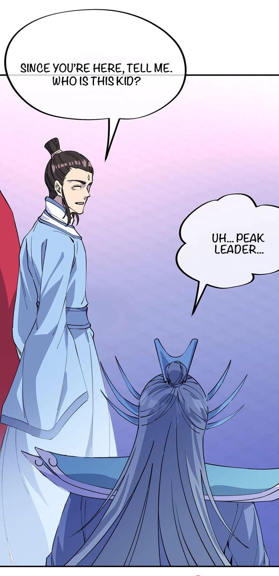 Peerless Battle Spirit chapter 249 - page 26