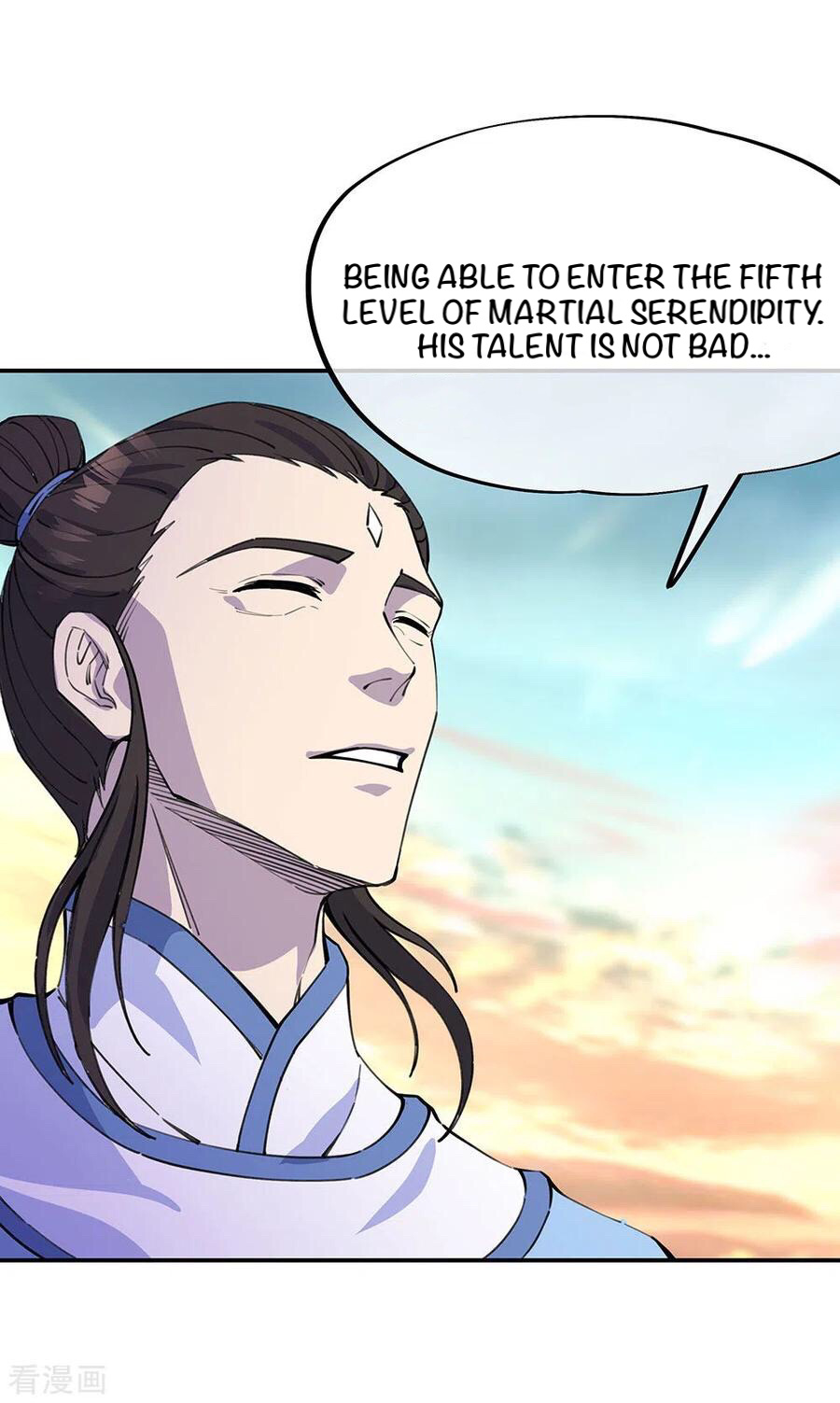 Peerless Battle Spirit chapter 249 - page 28