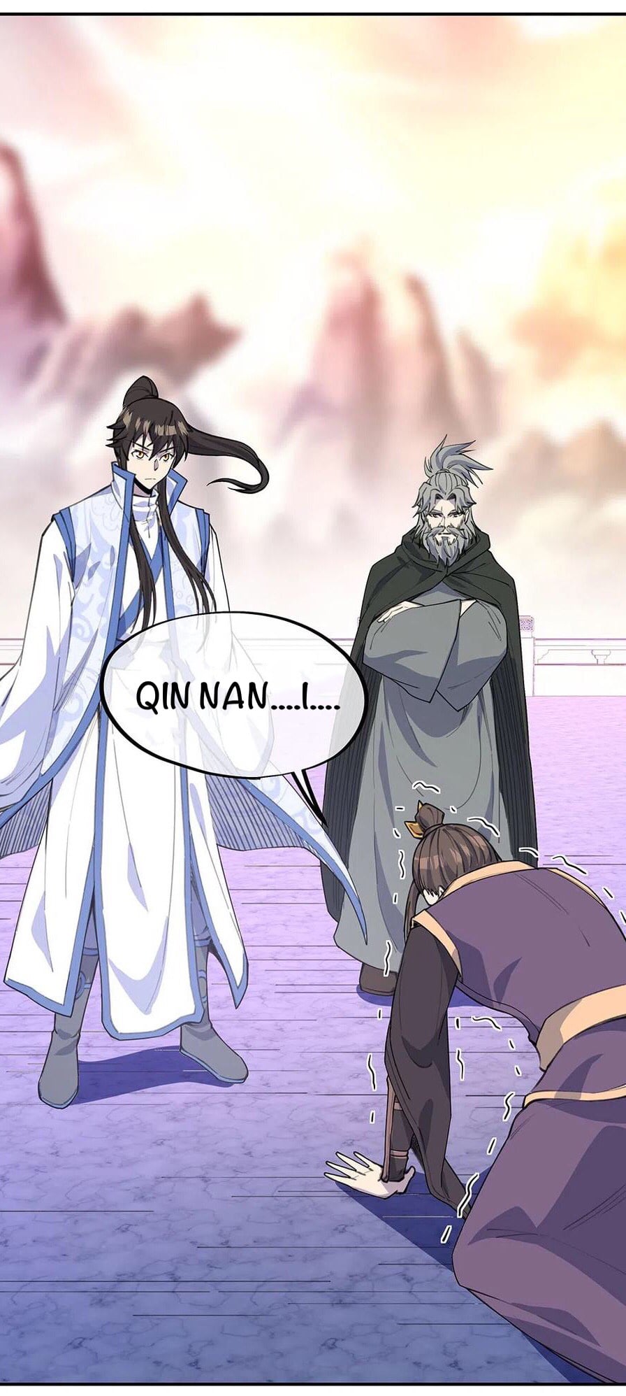Peerless Battle Spirit chapter 249 - page 6