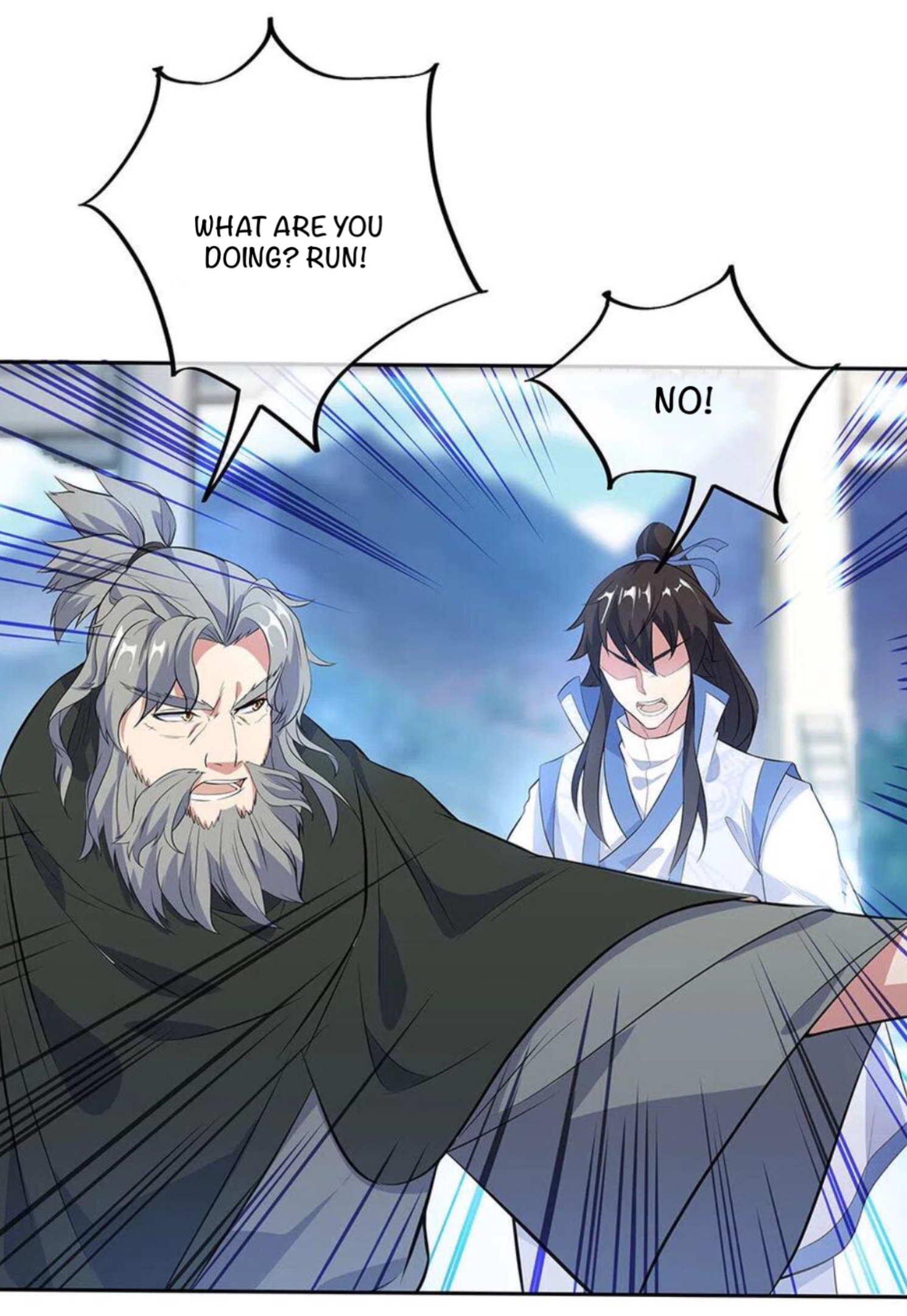Peerless Battle Spirit chapter 250 - page 8