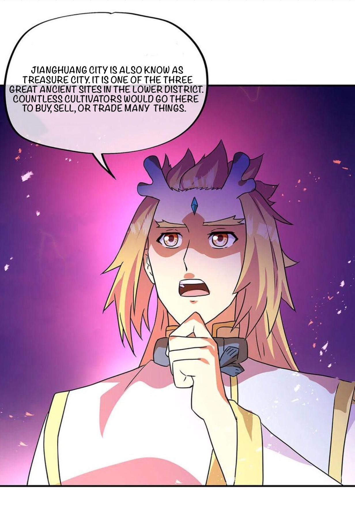 Peerless Battle Spirit chapter 252 - page 18