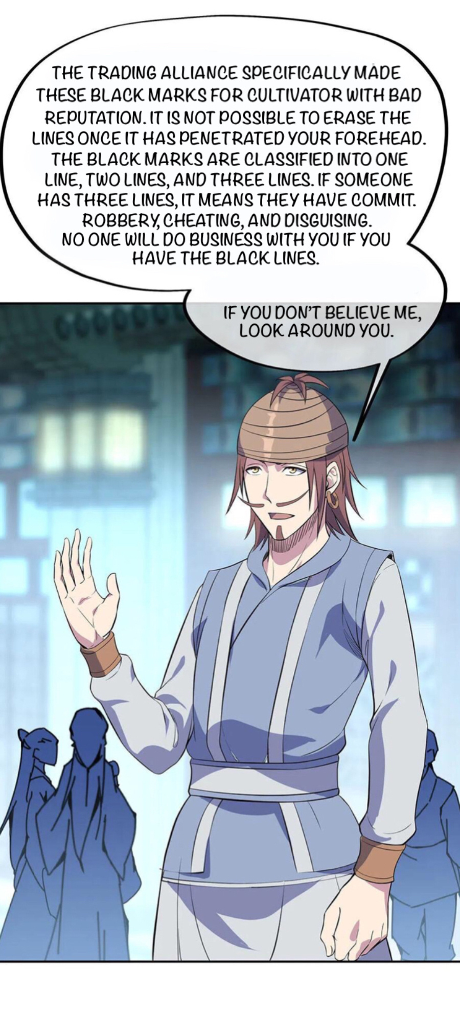 Peerless Battle Spirit chapter 253 - page 16