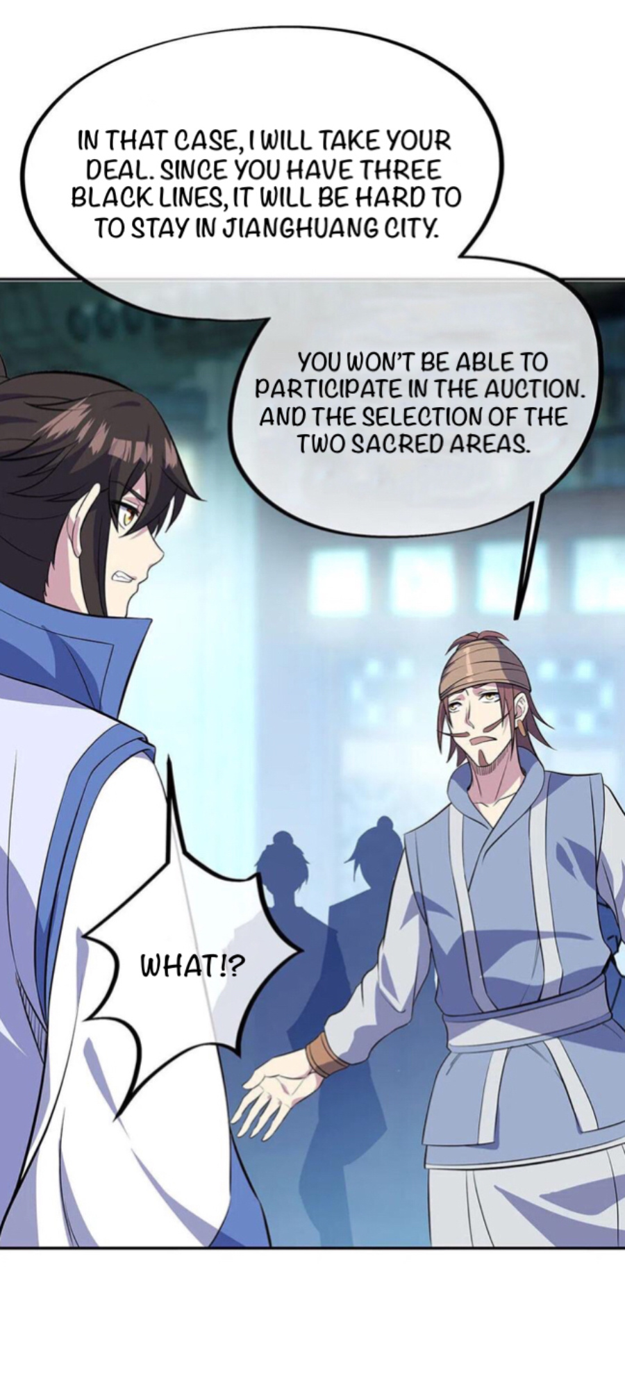 Peerless Battle Spirit chapter 253 - page 19