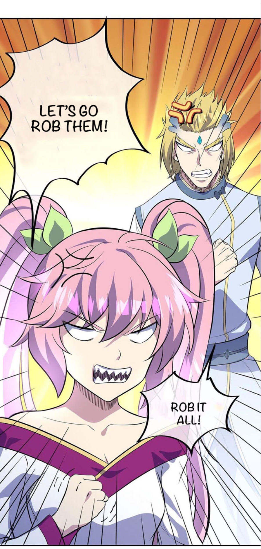 Peerless Battle Spirit chapter 253 - page 20