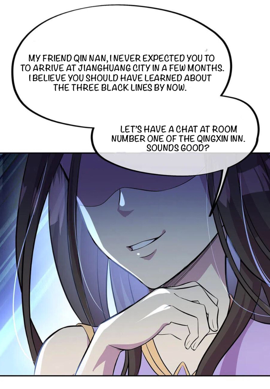 Peerless Battle Spirit chapter 253 - page 27