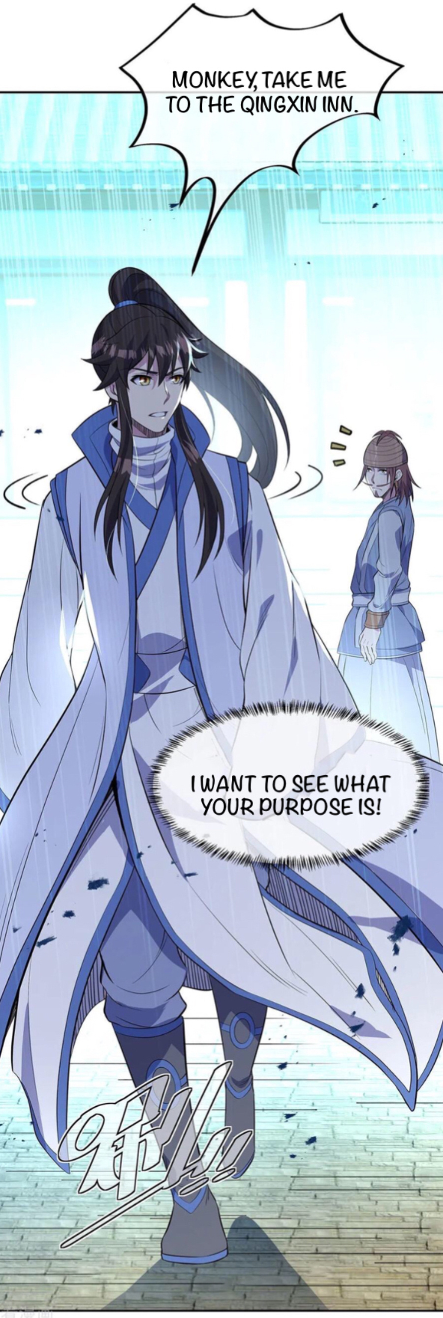 Peerless Battle Spirit chapter 253 - page 29