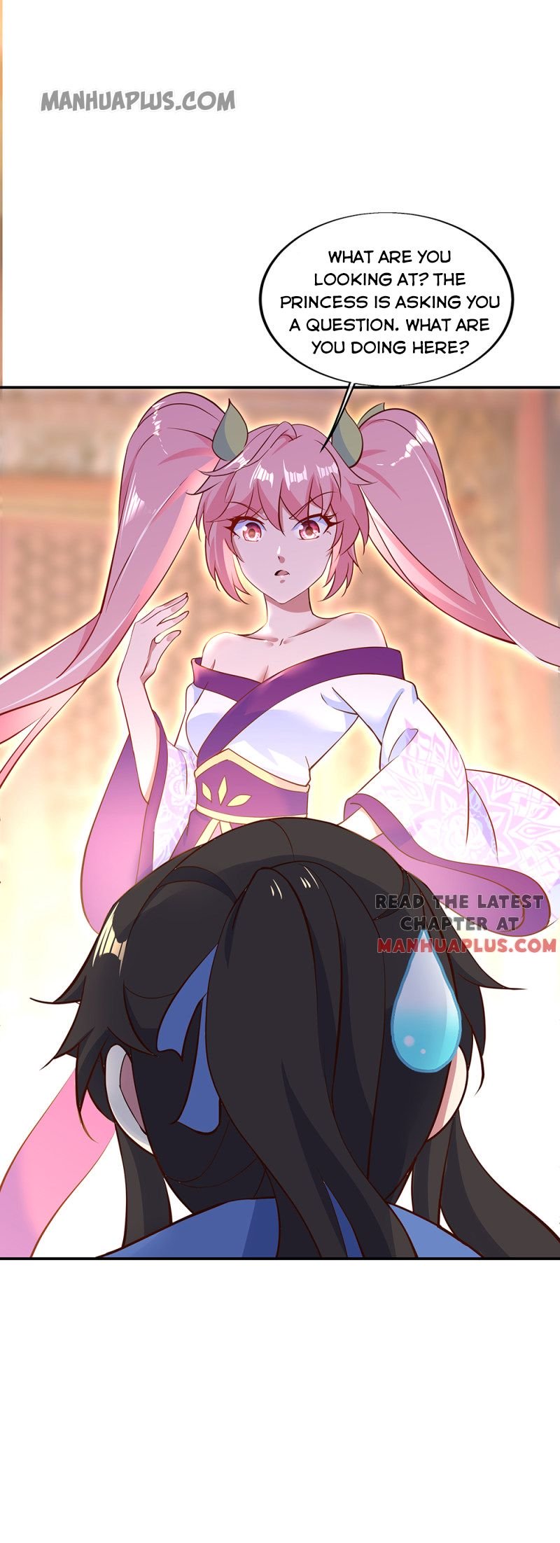 Peerless Battle Spirit chapter 207 - page 16