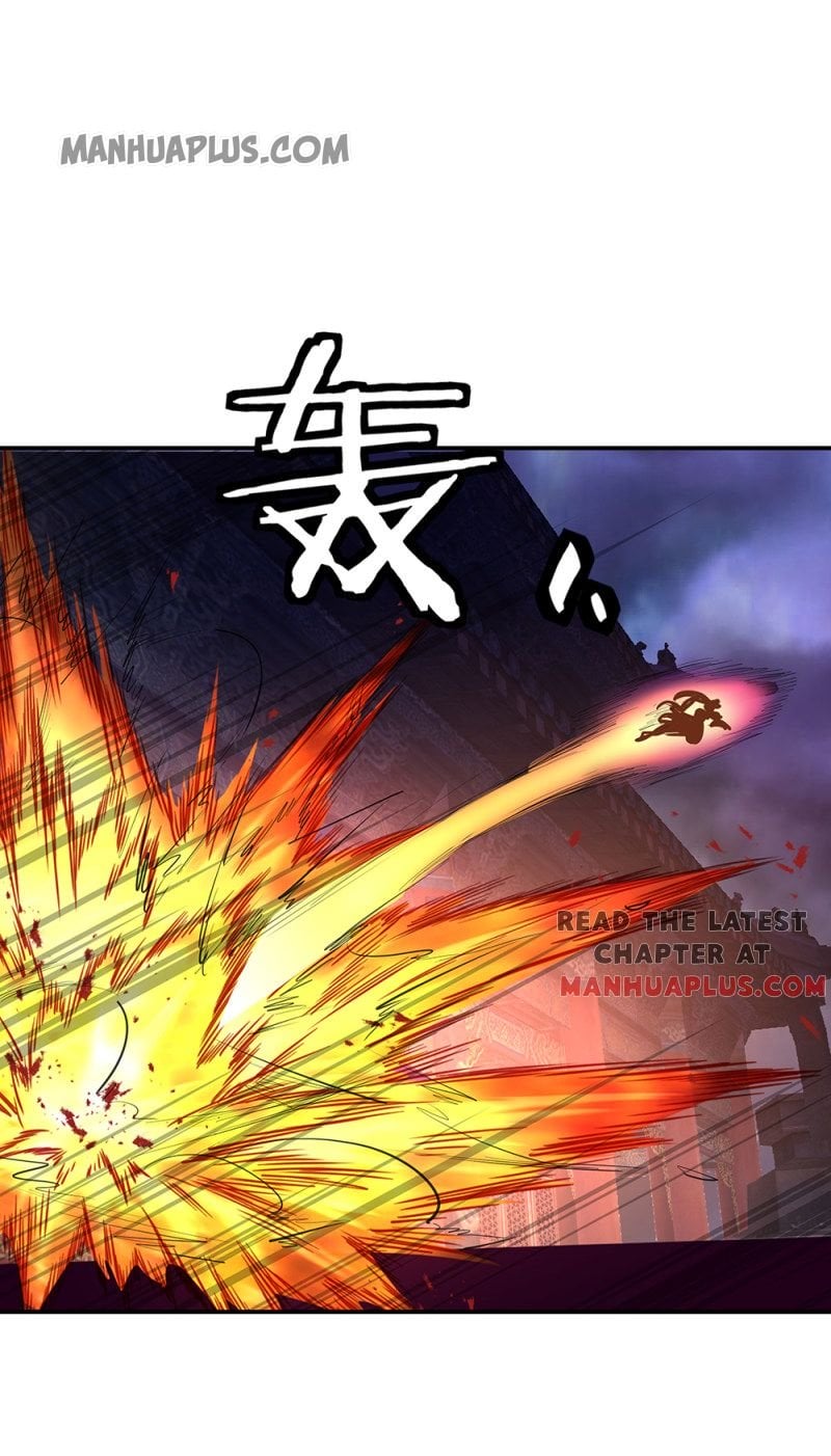 Peerless Battle Spirit chapter 207 - page 8