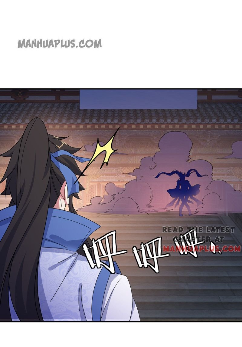 Peerless Battle Spirit chapter 207 - page 9