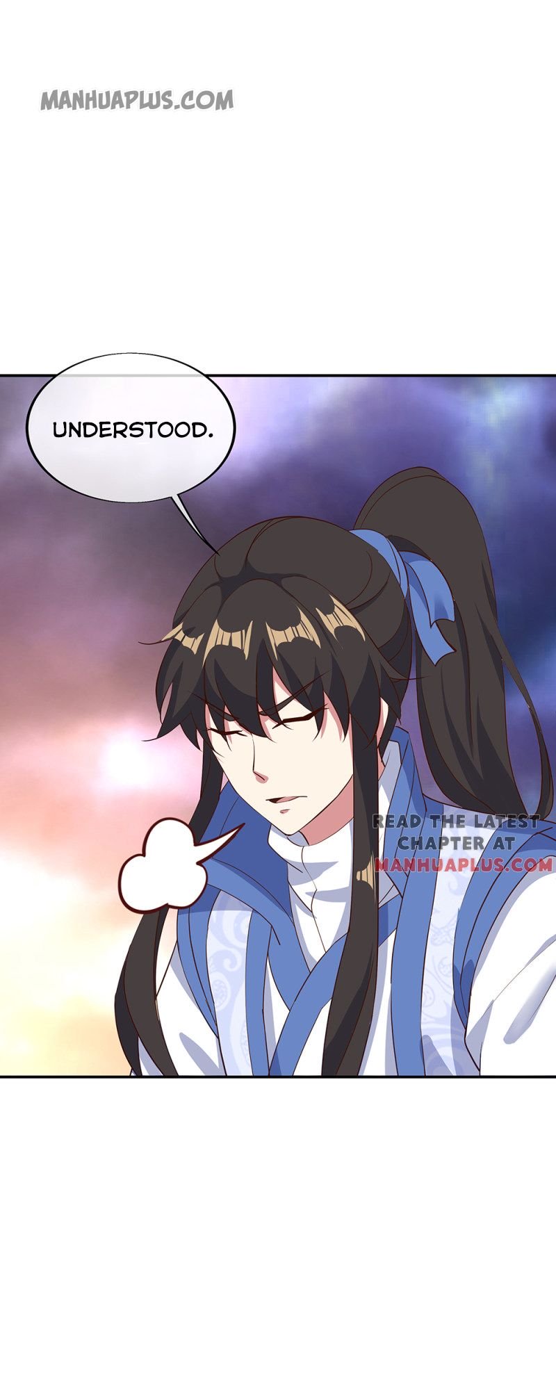 Peerless Battle Spirit chapter 208 - page 14