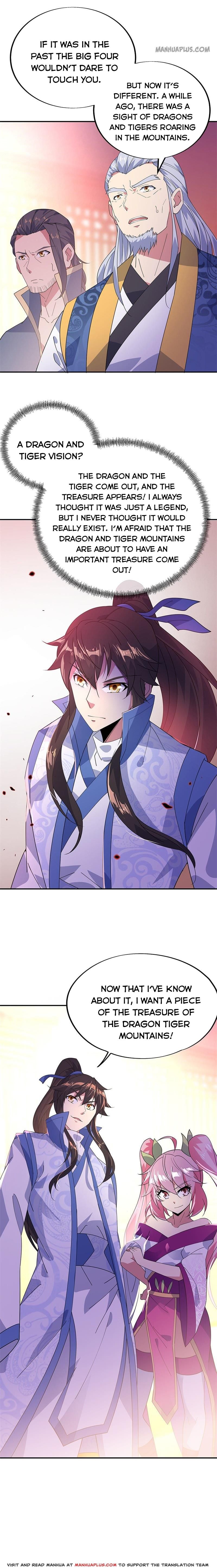 Peerless Battle Spirit chapter 176 - page 6