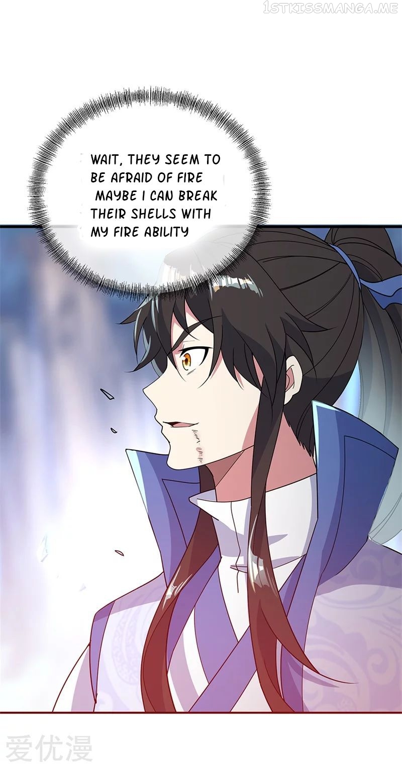 Peerless Battle Spirit Chapter 180 - page 24