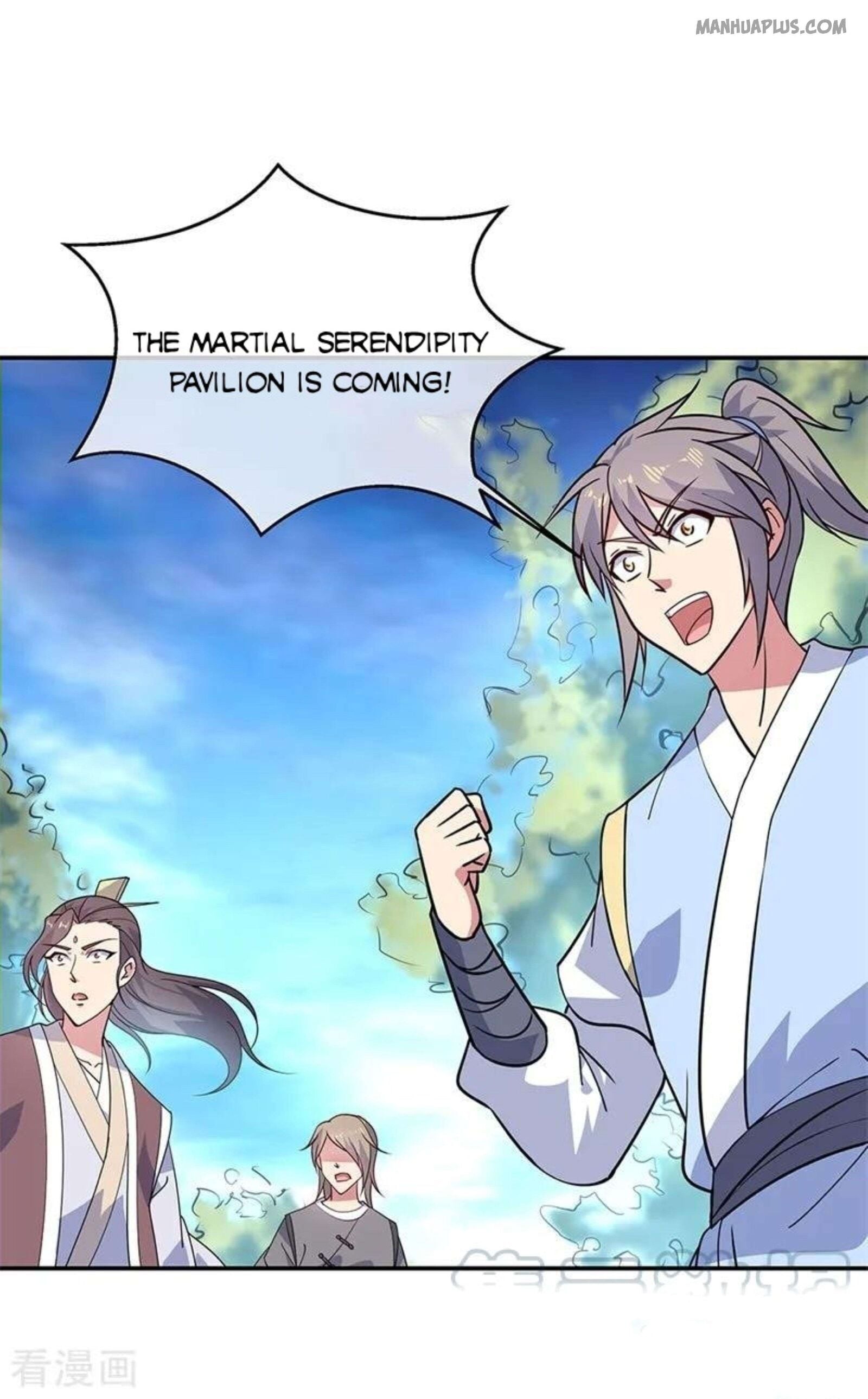 Peerless Battle Spirit chapter 139 - page 24