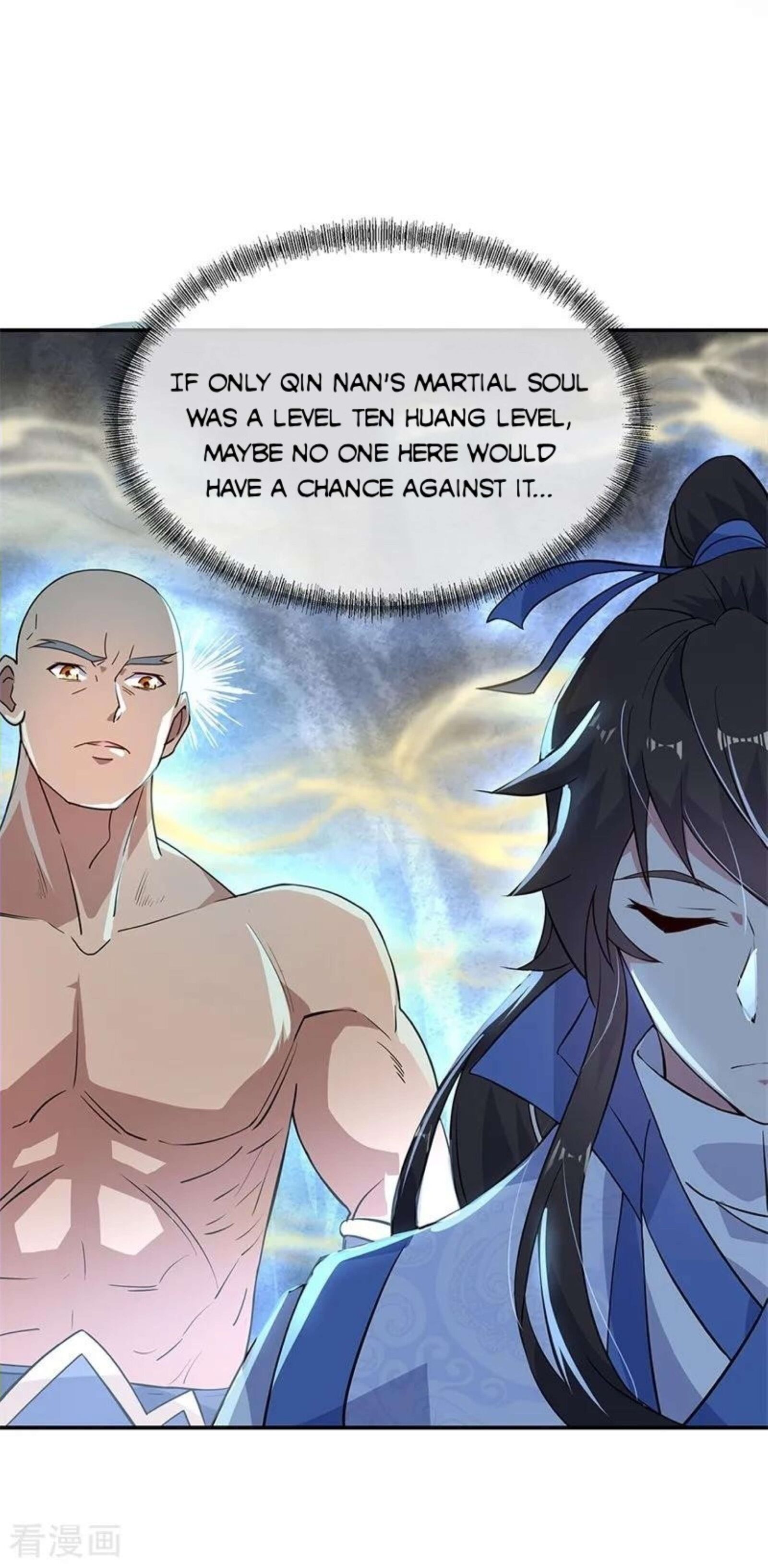 Peerless Battle Spirit chapter 156 - page 3