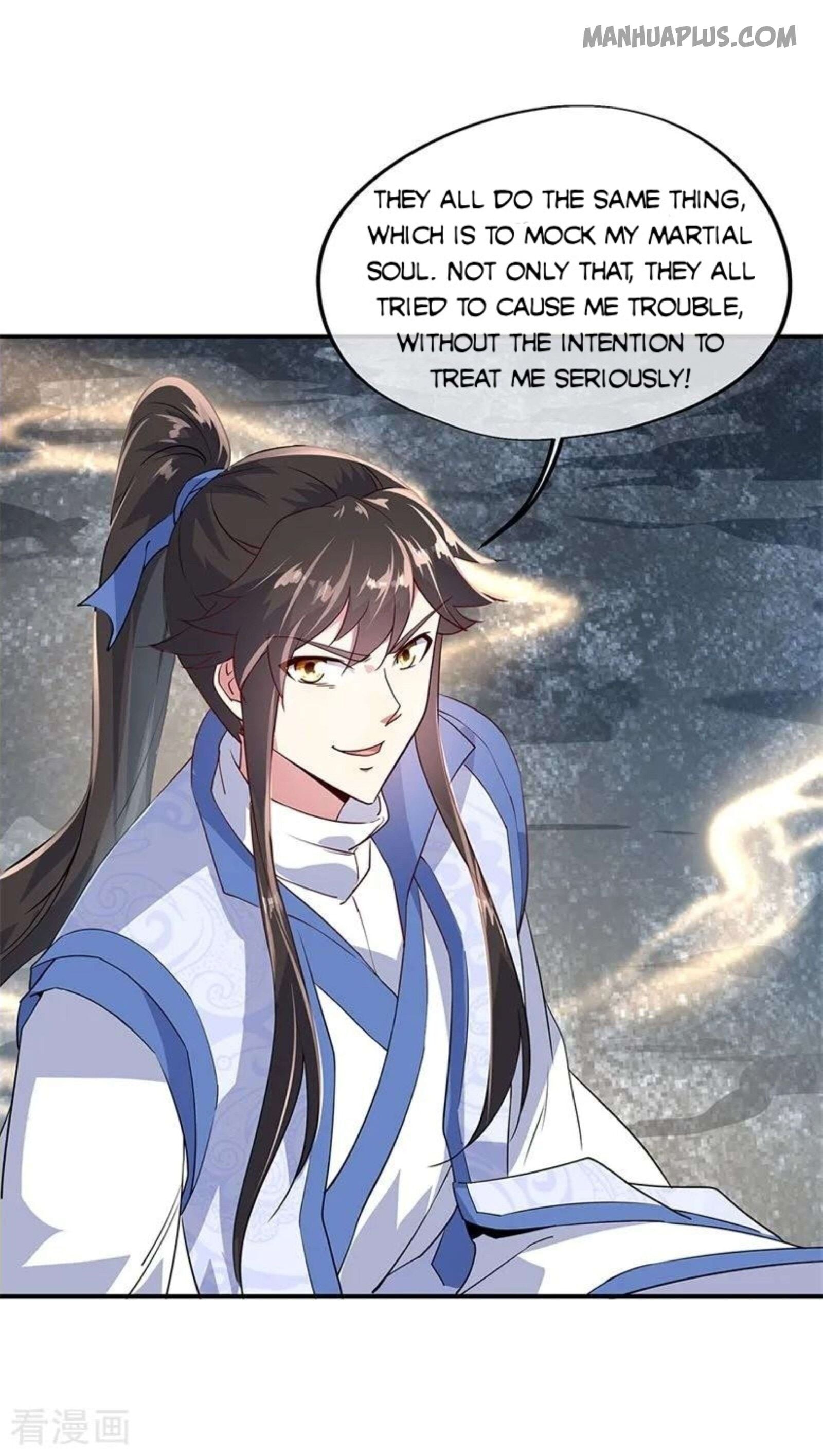 Peerless Battle Spirit chapter 157 - page 11