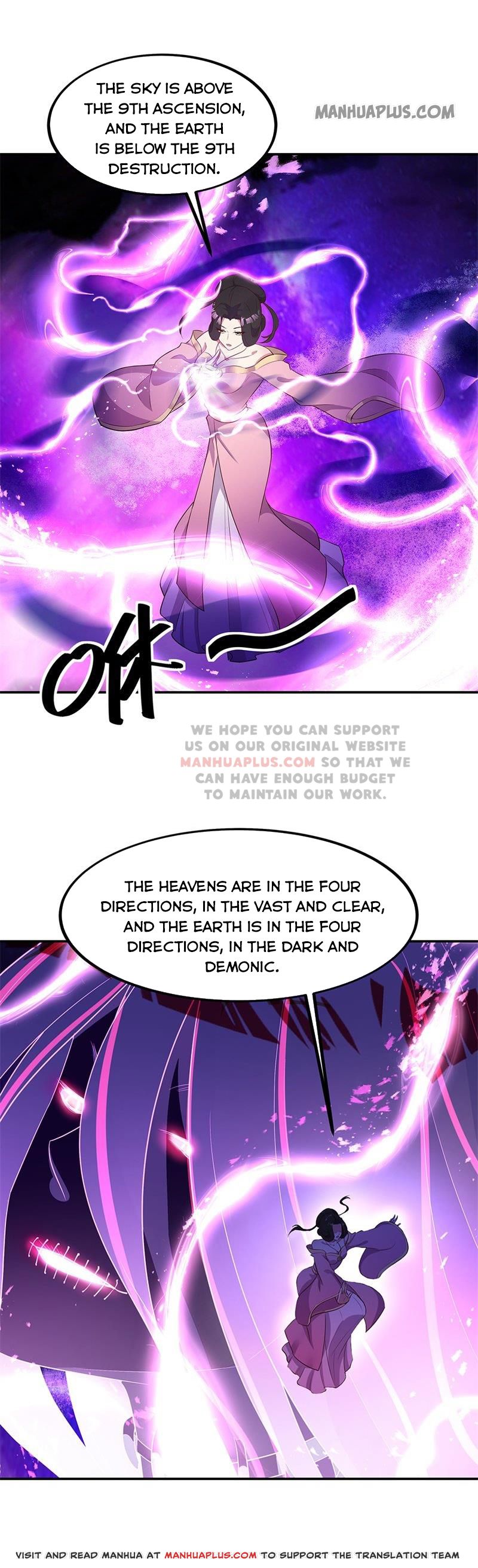 Peerless Battle Spirit chapter 192 - page 2