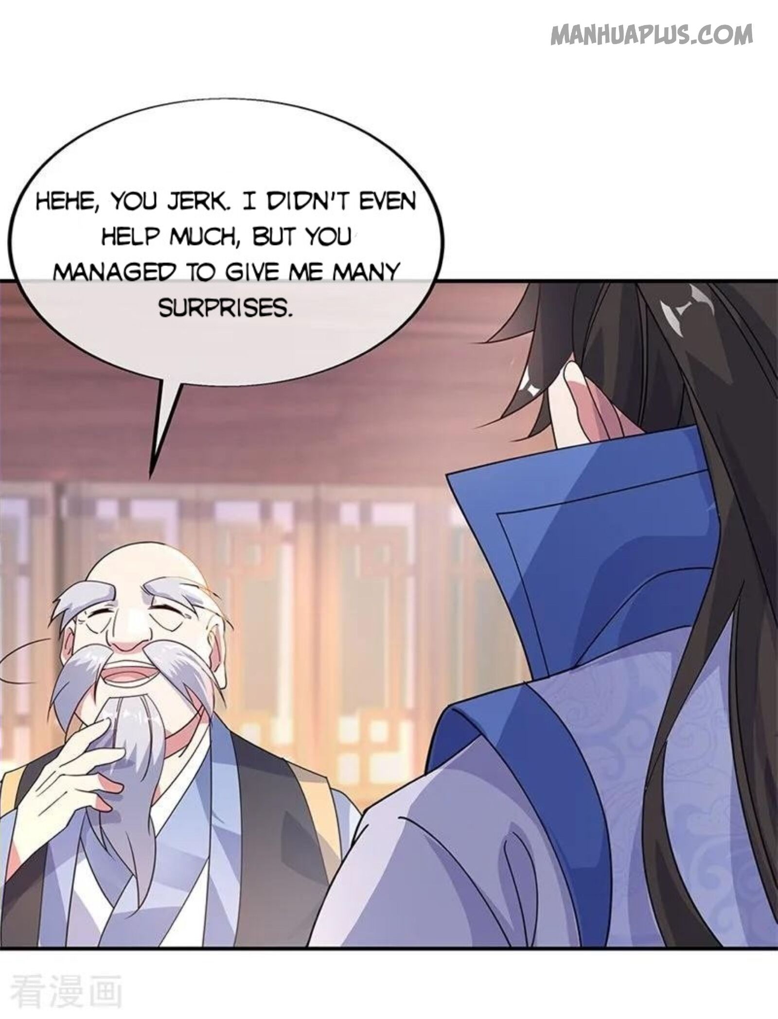 Peerless Battle Spirit chapter 163 - page 17