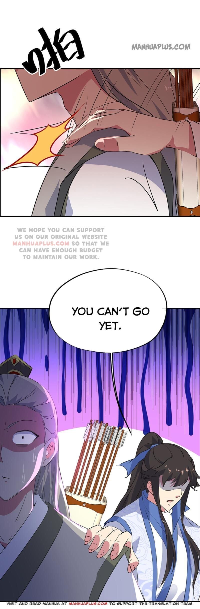 Peerless Battle Spirit chapter 195 - page 6