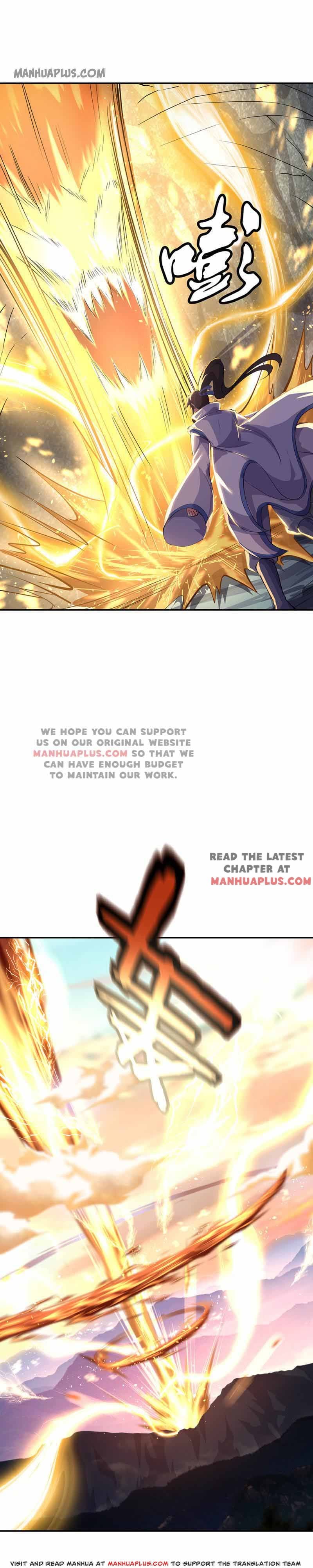 Peerless Battle Spirit chapter 197 - page 6