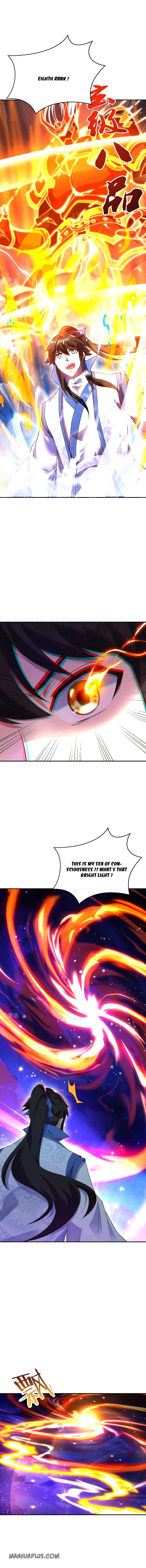 Peerless Battle Spirit chapter 236 - page 4