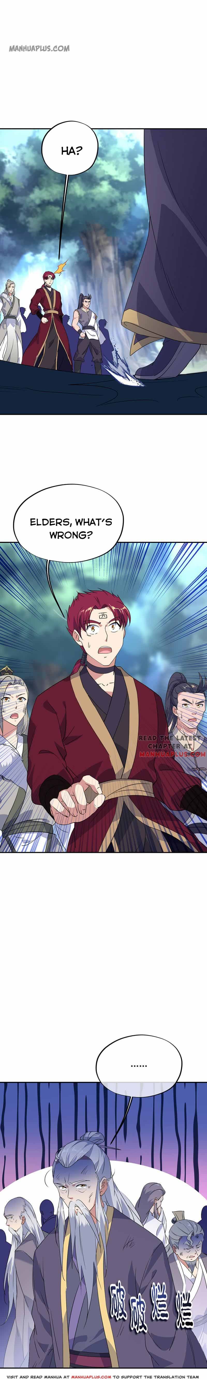 Peerless Battle Spirit chapter 199 - page 5
