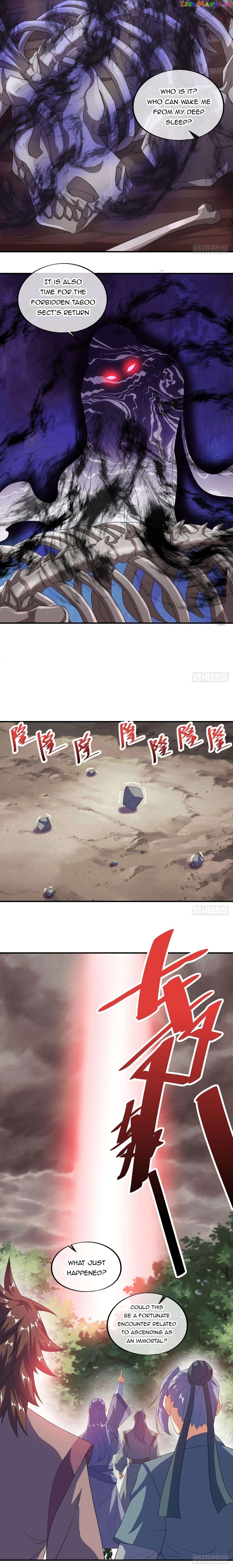 Peerless Battle Spirit Chapter 600 - page 10