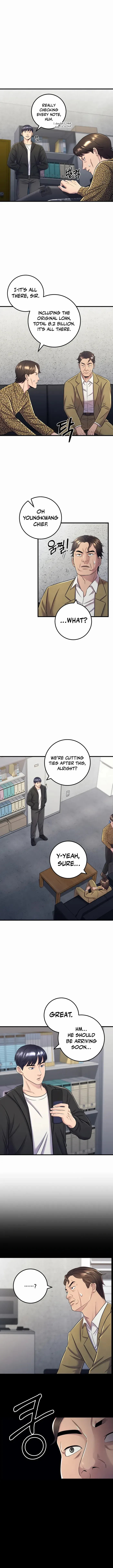 I’ll Be a Villain in This Life Chapter 10 - page 12