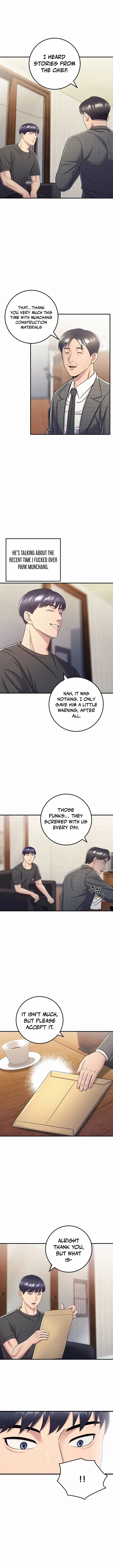 I’ll Be a Villain in This Life Chapter 10 - page 4
