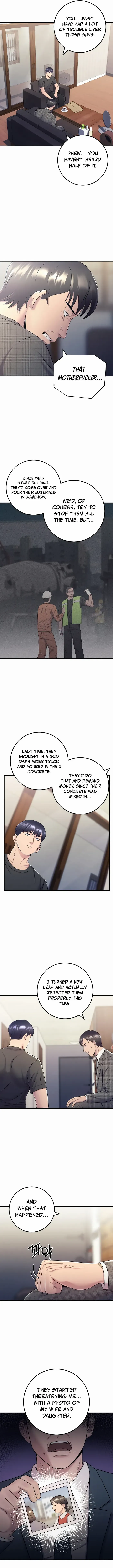 I’ll Be a Villain in This Life Chapter 10 - page 6