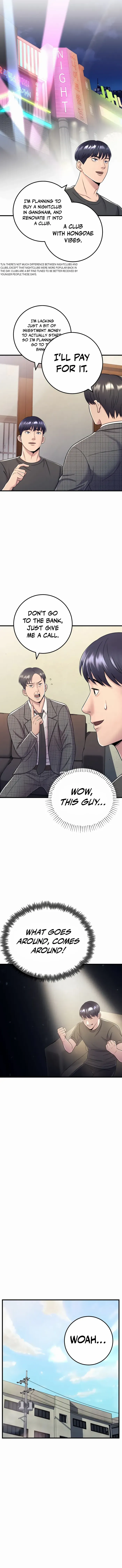 I’ll Be a Villain in This Life Chapter 10 - page 9