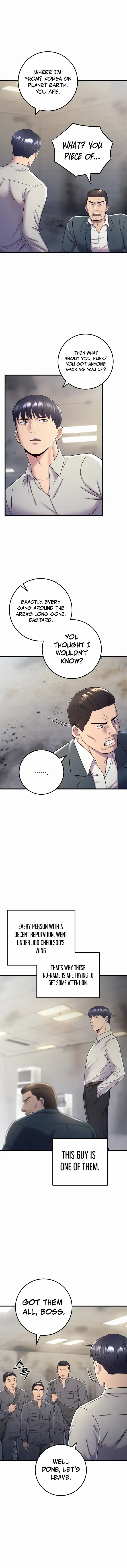 I’ll Be a Villain in This Life Chapter 9 - page 10