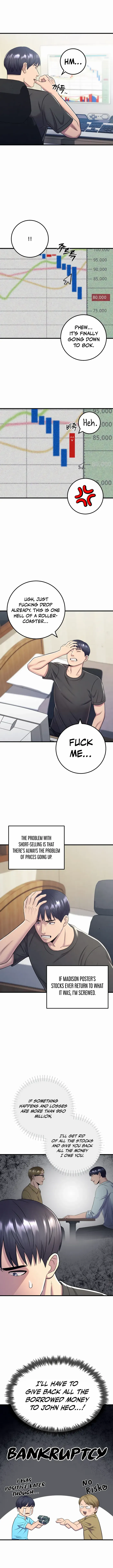 I’ll Be a Villain in This Life Chapter 9 - page 12