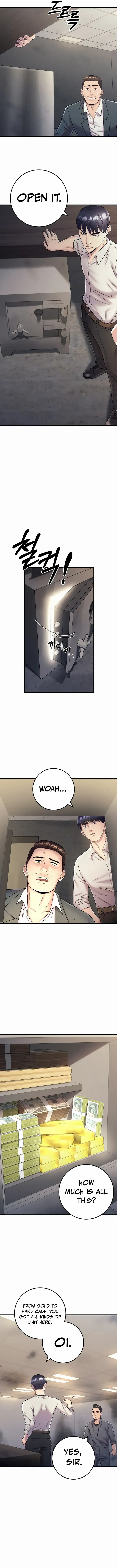 I’ll Be a Villain in This Life Chapter 9 - page 8
