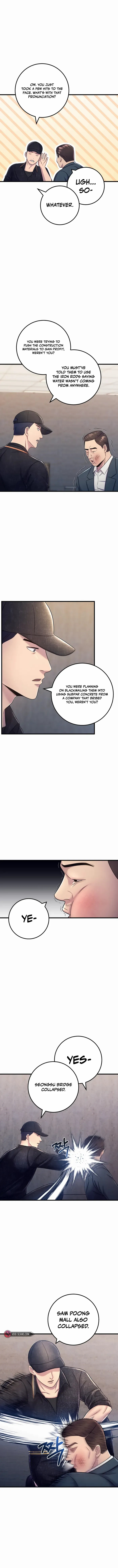 I’ll Be a Villain in This Life Chapter 8 - page 10